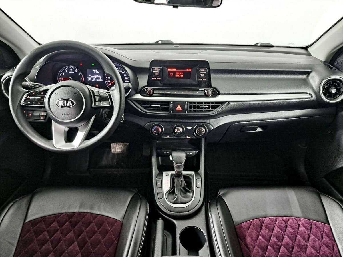 Купить Kia Cerato, 2018, 49 105 км, фото №12