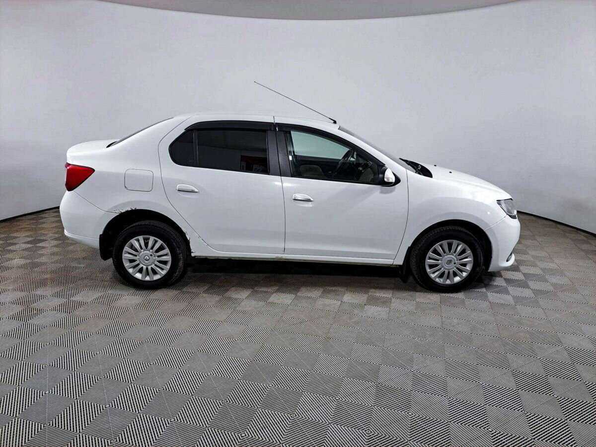 Купить Renault Logan, 2016, 228 500 км, фото №4