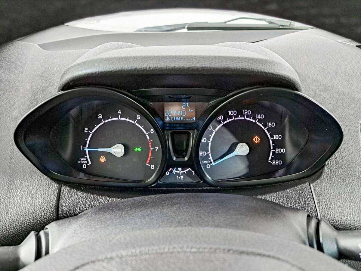 Купить Ford EcoSport, 2015, 221 442 км, фото №11
