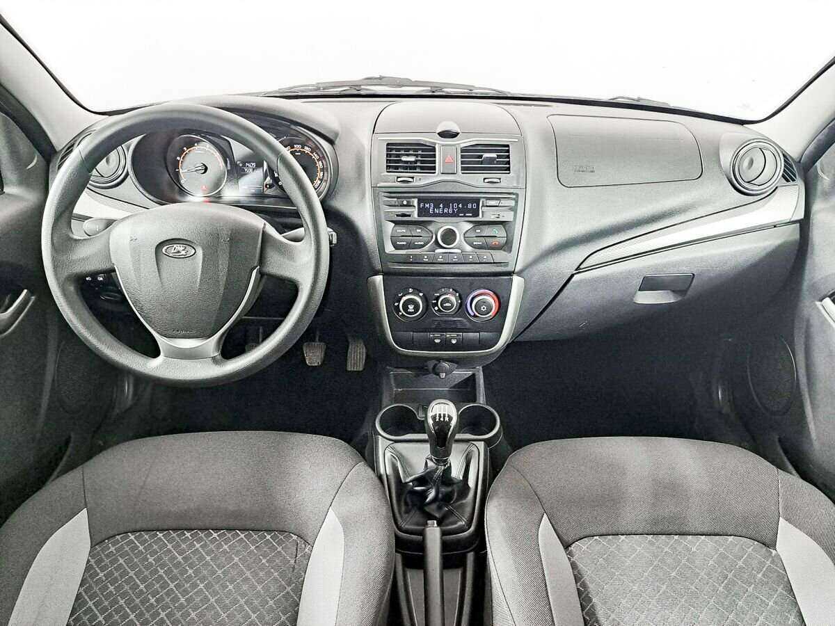 Купить Lada (ВАЗ) Granta, 2019, 75 080 км, фото №12