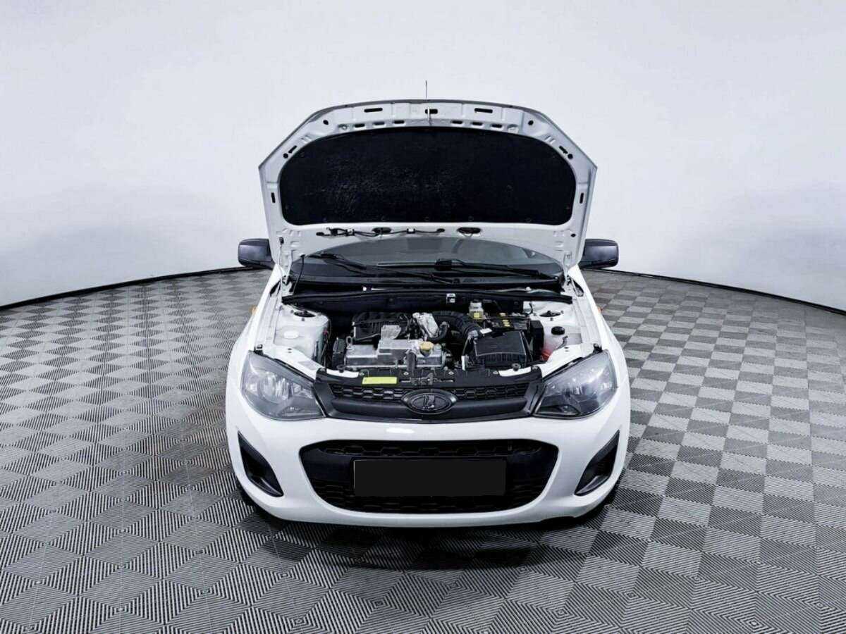 Купить Lada (ВАЗ) Kalina, 2013, 91 200 км, фото №9