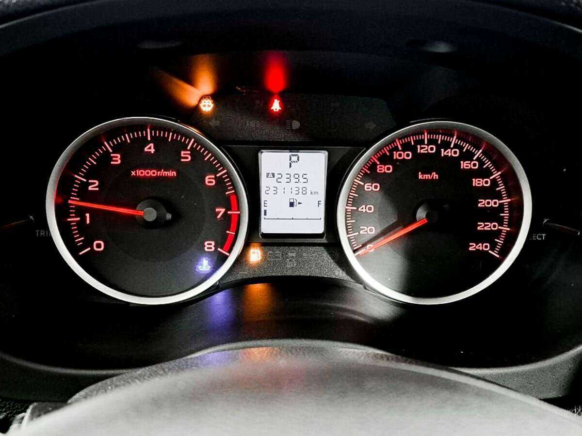 Купить Subaru XV, 2014, 231 250 км, фото №9