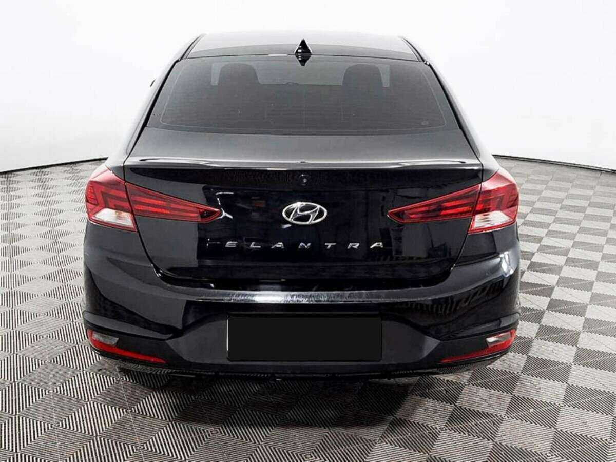 Купить Hyundai Elantra, 2019, 169 080 км, фото №5