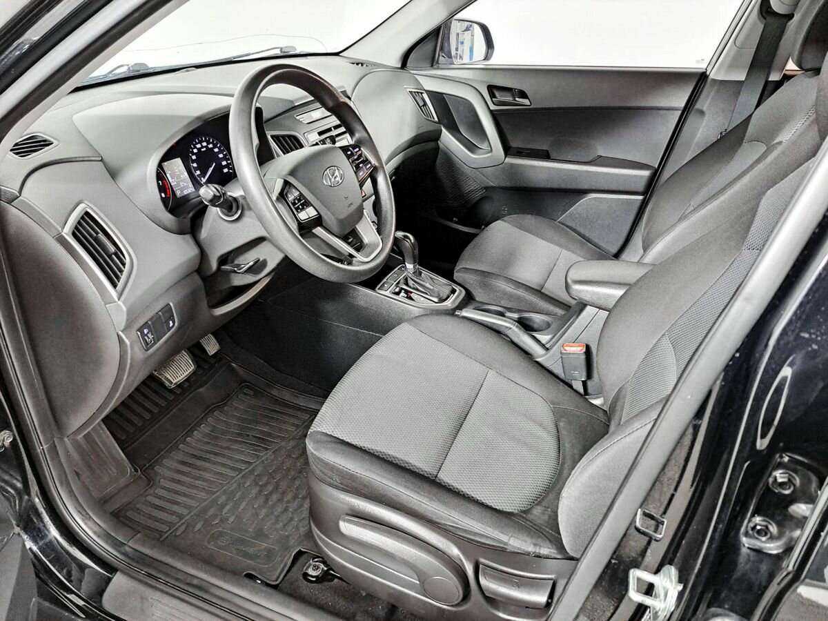 Купить Hyundai Creta, 2019, 105 325 км, фото №14