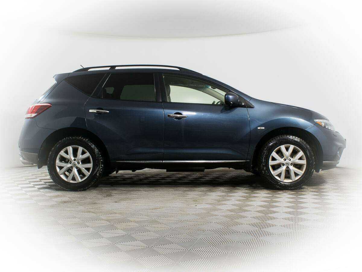 Купить Nissan Murano, 2013, 117 044 км, фото №4