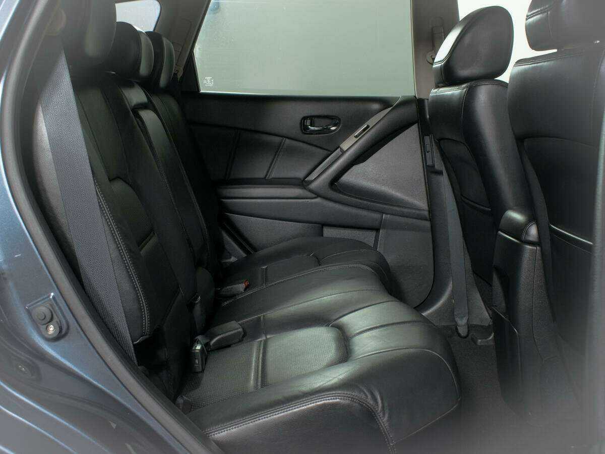 Купить Nissan Murano, 2013, 117 044 км, фото №12