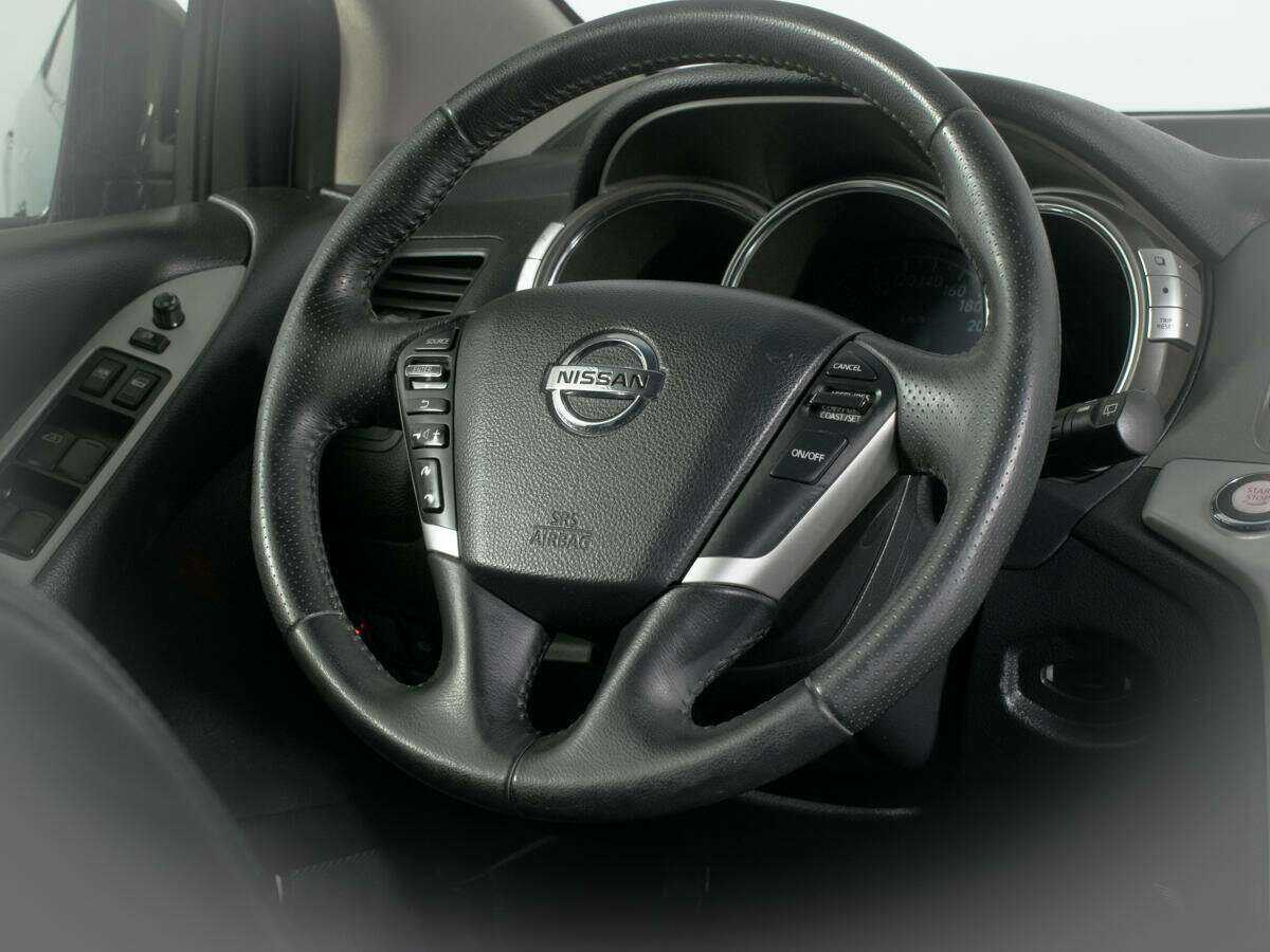 Купить Nissan Murano, 2013, 117 044 км, фото №15