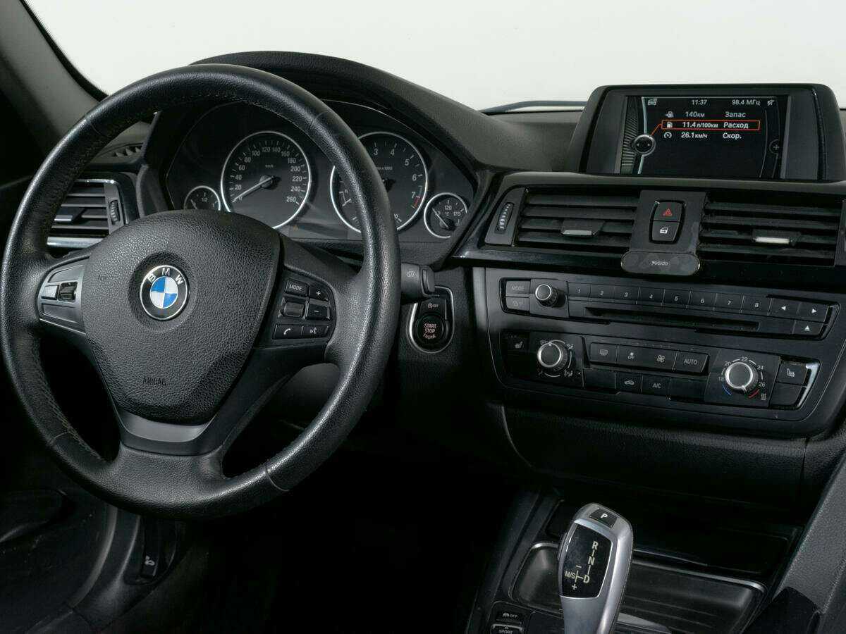 Купить BMW 3 серии 316i, 2014, 193 000 км, фото №11