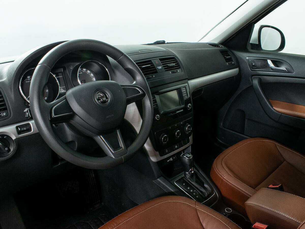 Купить Skoda Yeti, 2015, 143 122 км, фото №6
