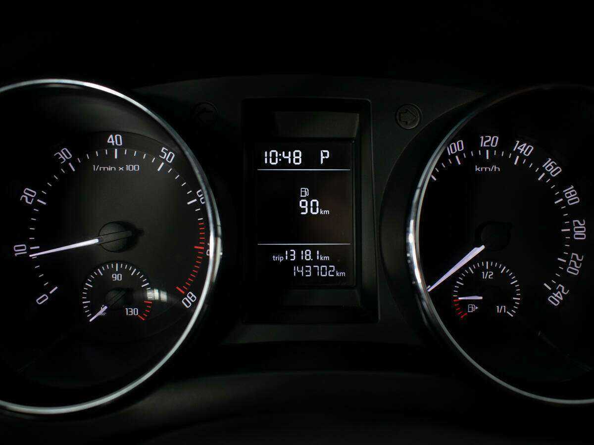 Купить Skoda Yeti, 2015, 143 122 км, фото №8