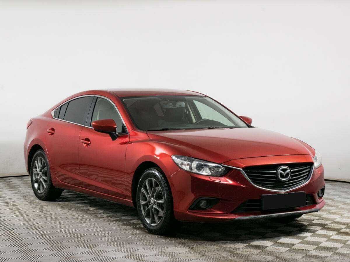 Mazda 6