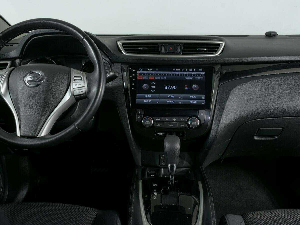 Купить Nissan Qashqai, 2018, 38 534 км, фото №7