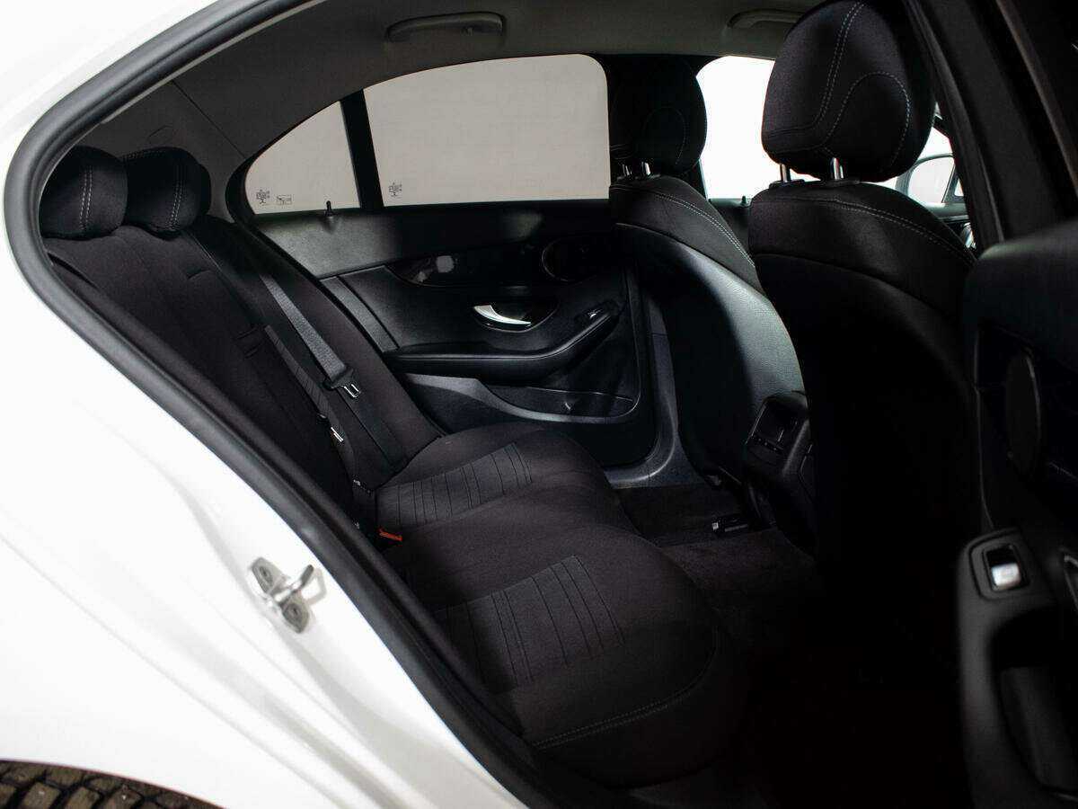 Купить Mercedes-Benz C-Класс 180, 2014, 85 428 км, фото №8