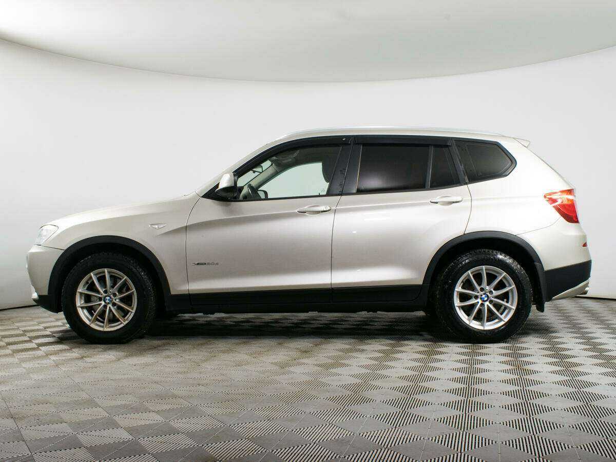 Купить BMW X3 20d xDrive, 2014, 146 800 км, фото №8