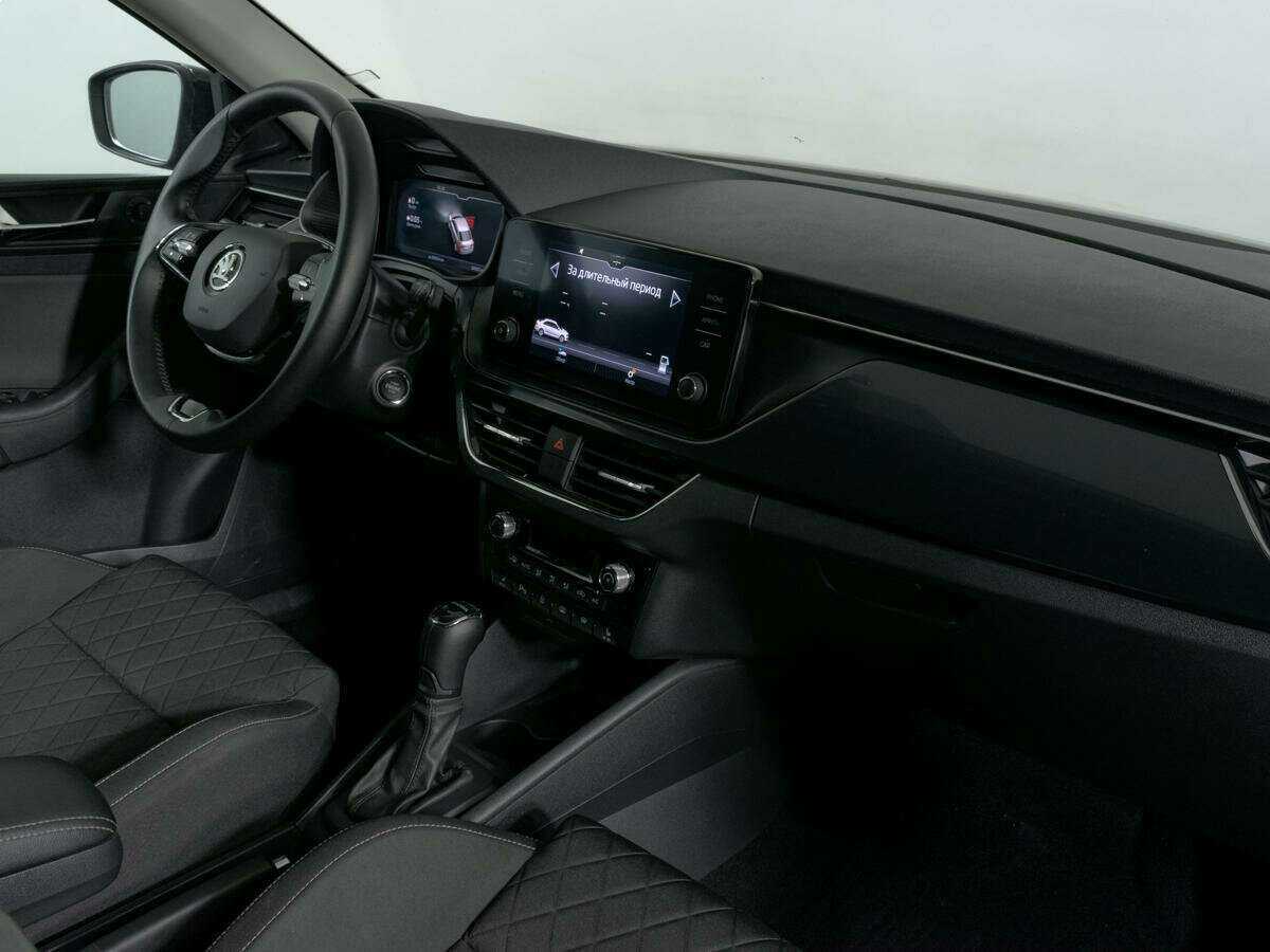 Купить Skoda Rapid, 2021, 64 950 км, фото №6