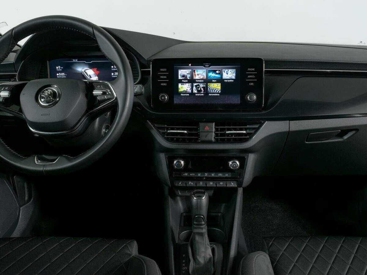 Купить Skoda Rapid, 2021, 64 950 км, фото №7