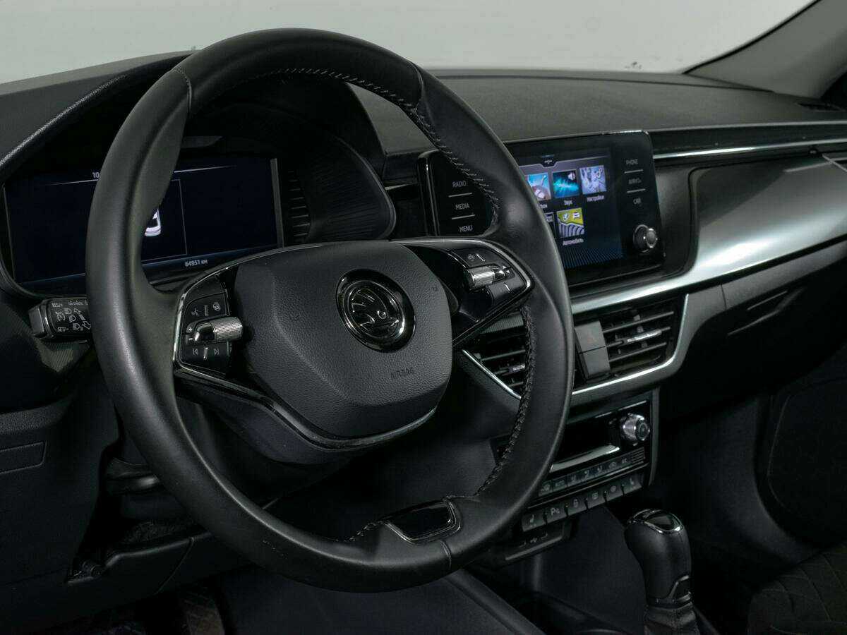 Купить Skoda Rapid, 2021, 64 950 км, фото №11