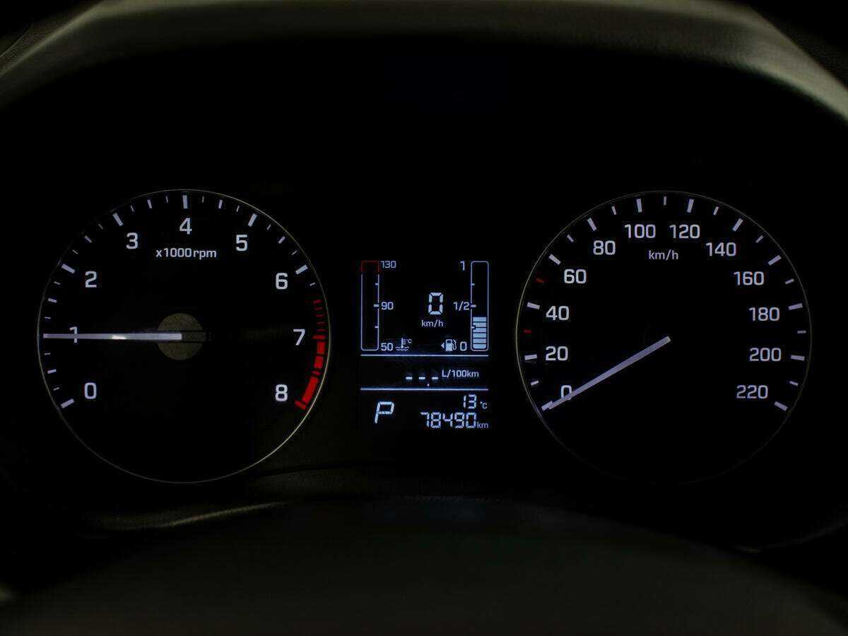 Купить Hyundai Creta, 2017, 78 488 км, фото №10