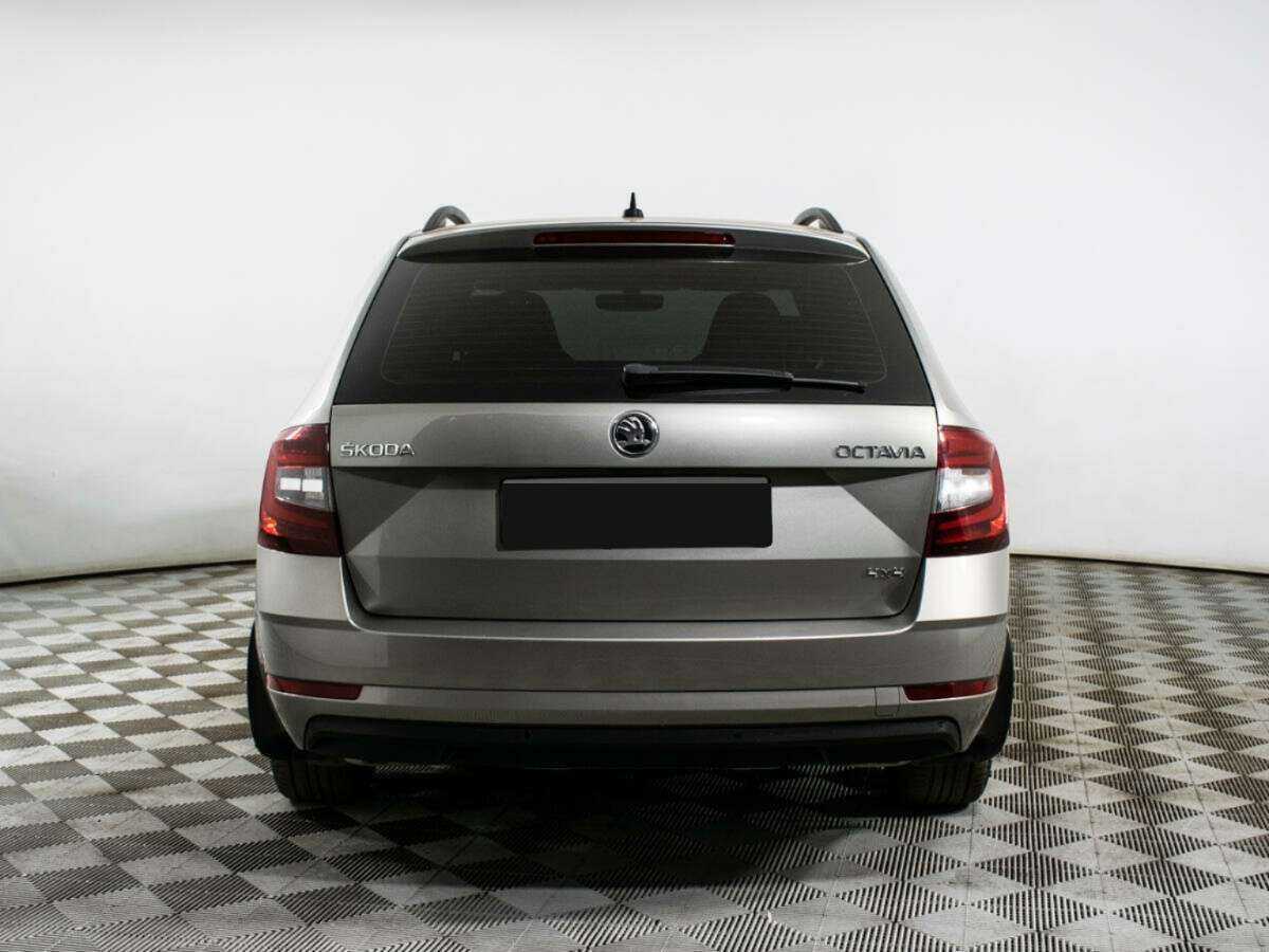 Купить Skoda Octavia, 2018, 51 932 км, фото №5