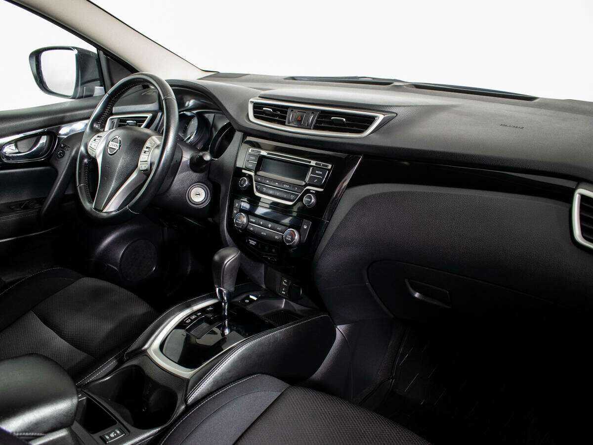 Купить Nissan Qashqai, 2017, 97 629 км, фото №8