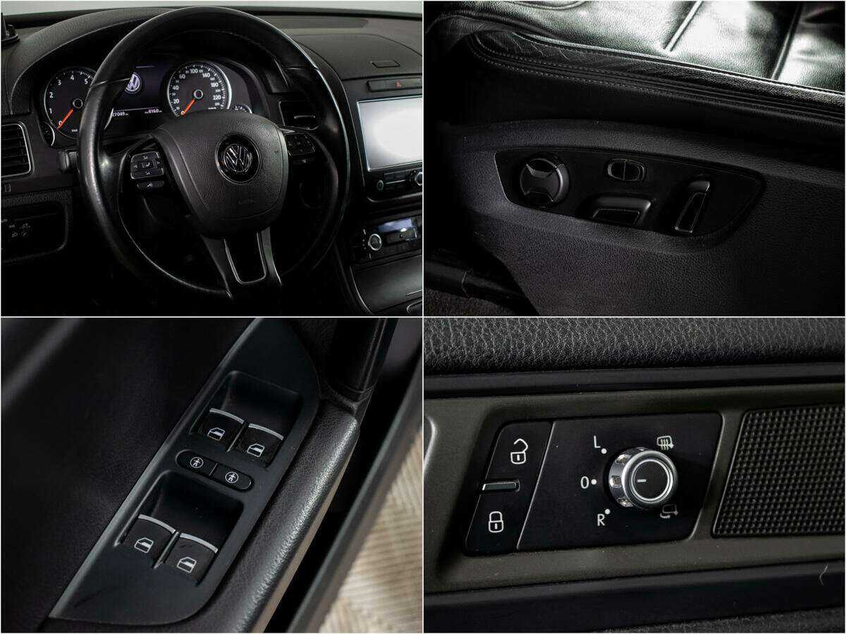 Купить Volkswagen Touareg, 2012, 127 046 км, фото №13