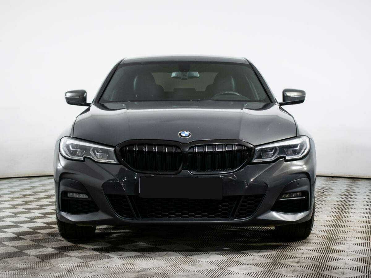 BMW 3 серии