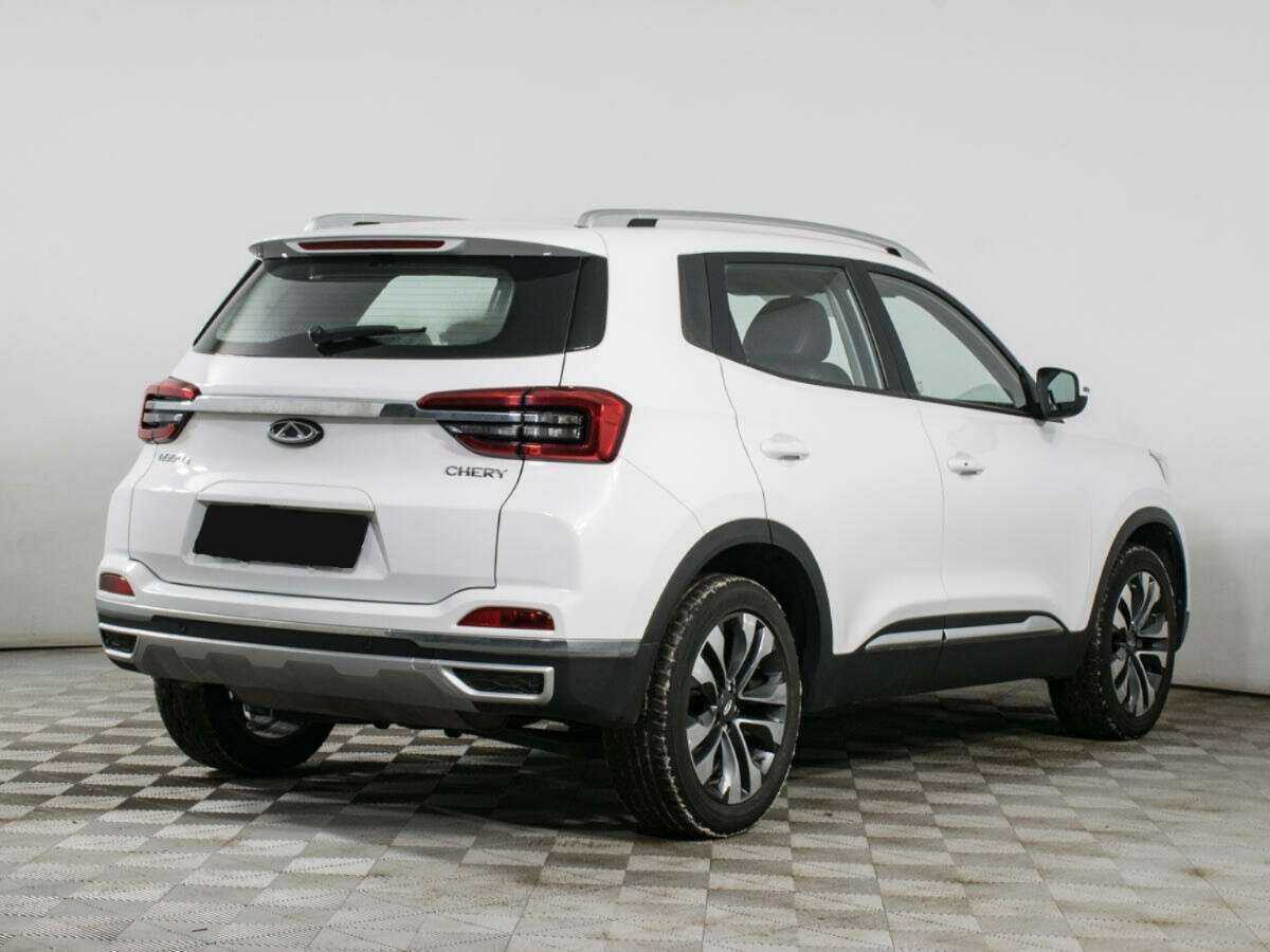 Купить Chery Tiggo 4, 2021, 30 040 км, фото №5