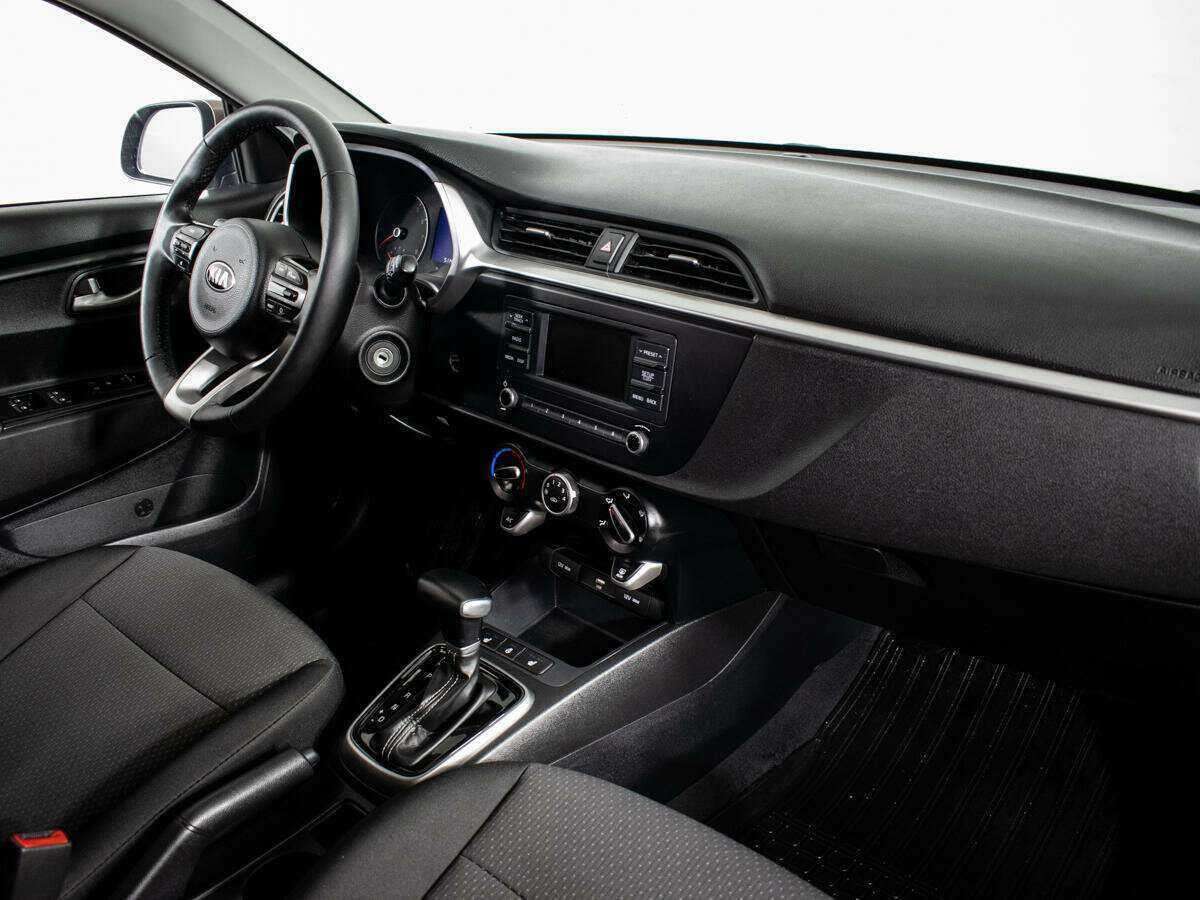Купить Kia Rio, 2021, 52 000 км, фото №9