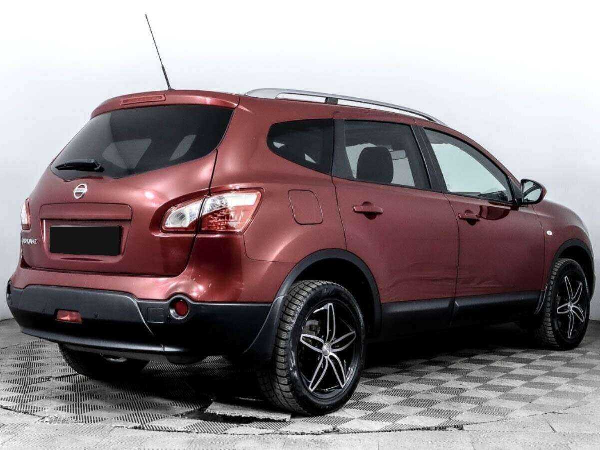 Купить Nissan Qashqai+2, 2013, 102 688 км, фото №4