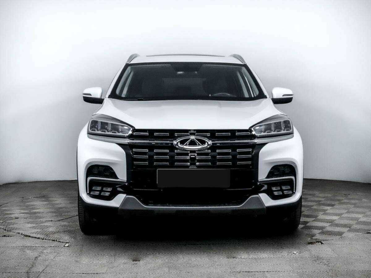 Chery Tiggo 8