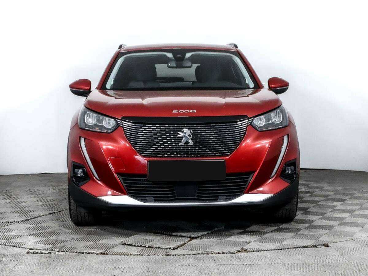 Peugeot 2008