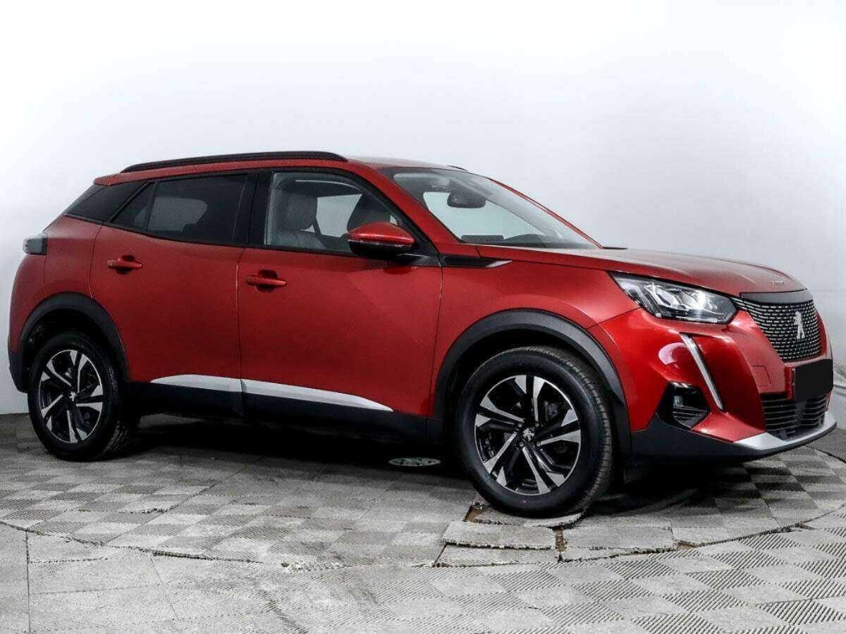 Peugeot 2008