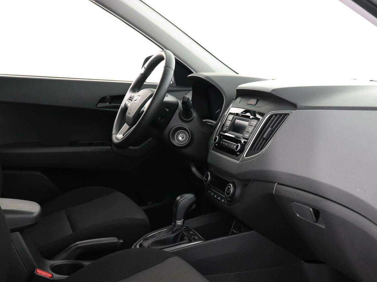Купить Hyundai Creta, 2021, 8 480 км, фото №7
