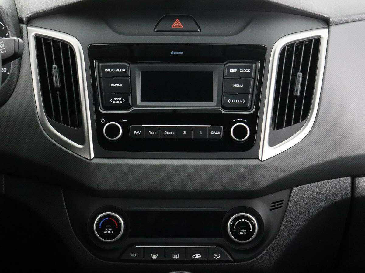 Купить Hyundai Creta, 2021, 8 480 км, фото №11