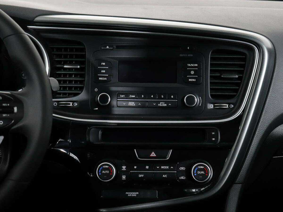 Купить Kia Optima, 2014, 117 888 км, фото №9