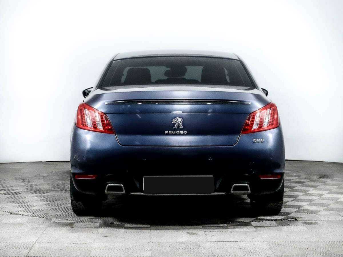 Купить Peugeot 508 GT, 2012, 160 136 км, фото №5