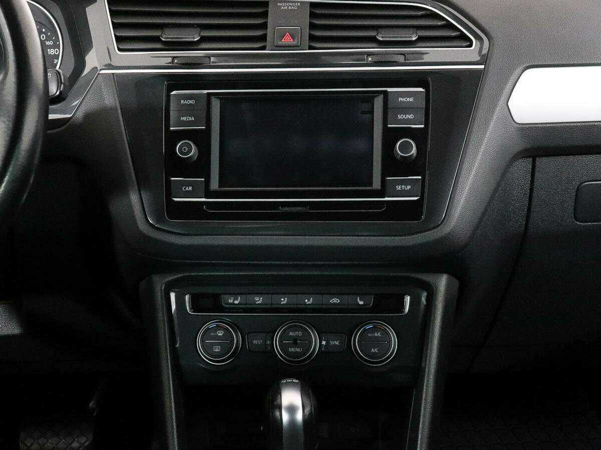 Купить Volkswagen Tiguan, 2017, 84 352 км, фото №11