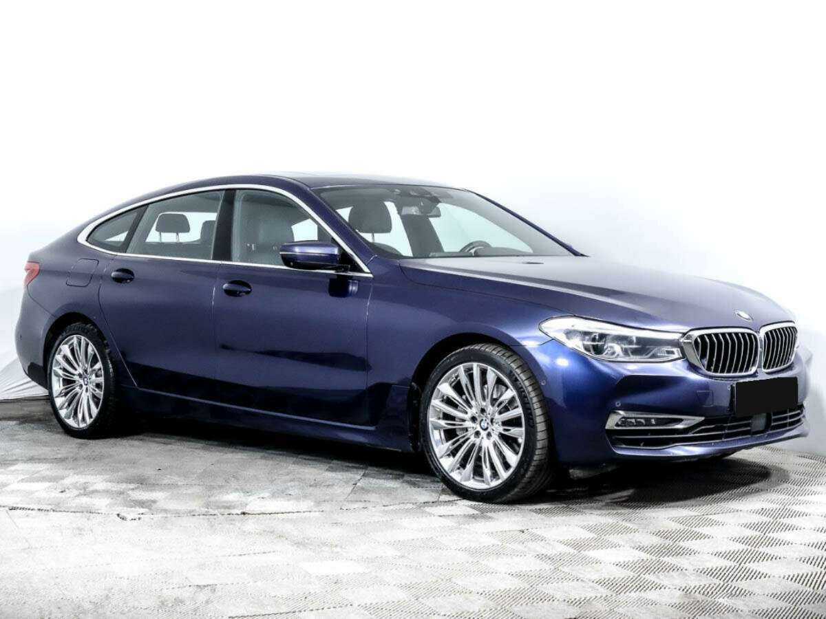 BMW 6 серии