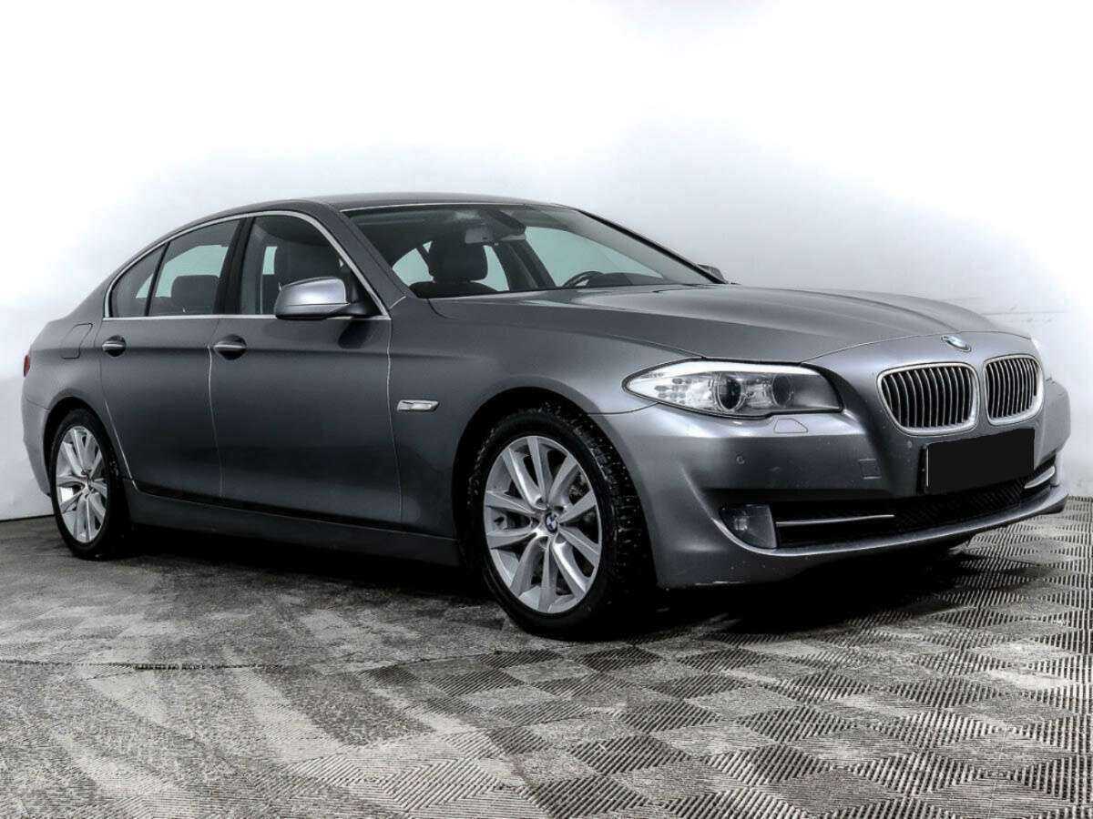 BMW 5 серии