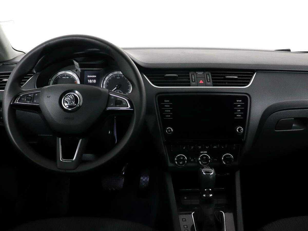 Купить Skoda Octavia, 2017, 153 000 км, фото №9