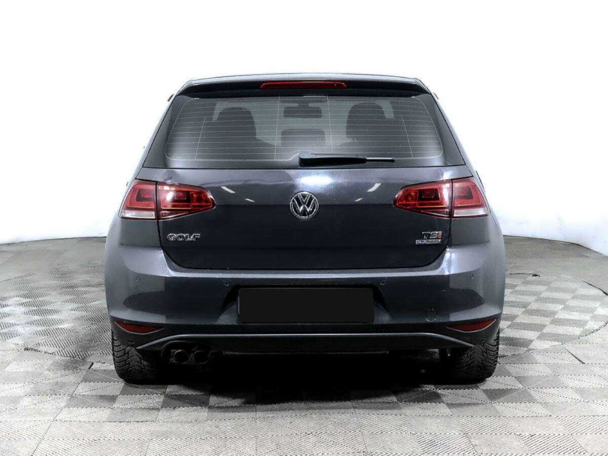 Купить Volkswagen Golf, 2014, 131 439 км, фото №5