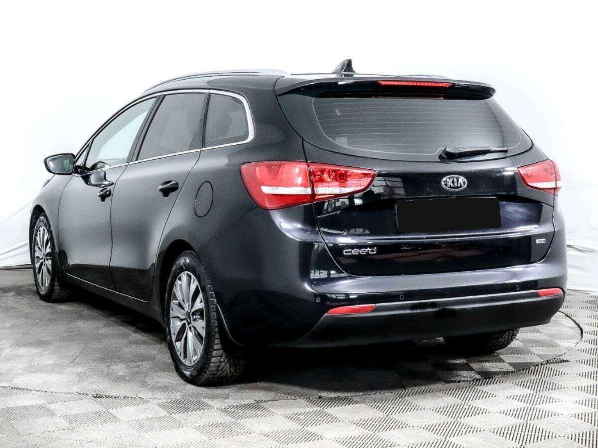 Купить Kia Ceed, 2017, 141 160 км, фото №6