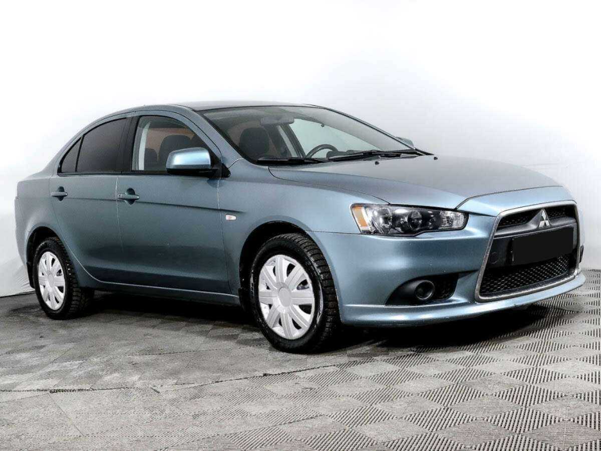 Mitsubishi Lancer