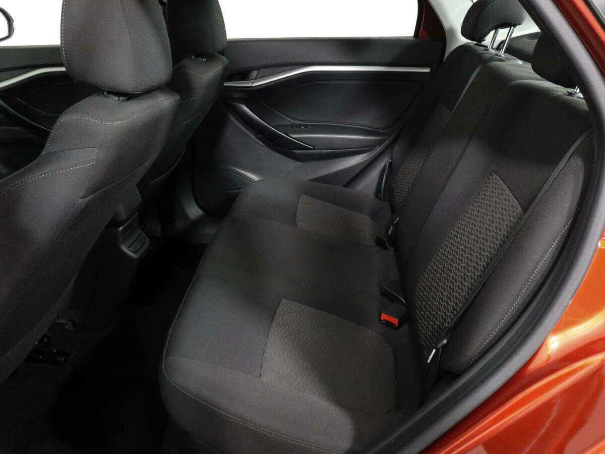 Купить Lada (ВАЗ) Vesta, 2021, 46 174 км, фото №8