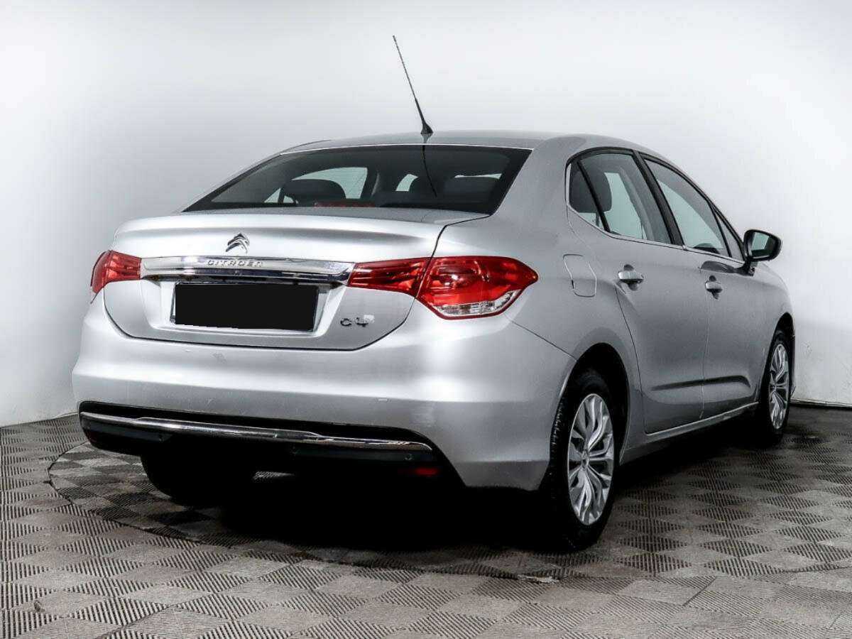 Купить Citroen C4, 2017, 132 857 км, фото №4