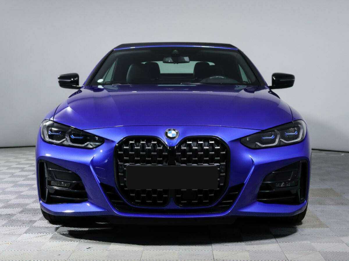 BMW 4 серии