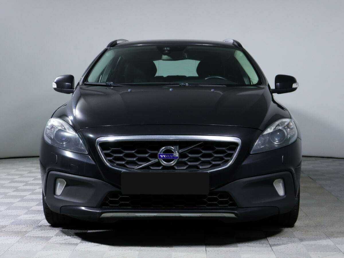 Volvo V40 Cross Country