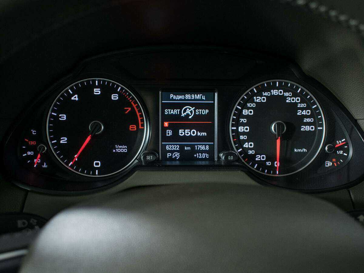 Купить Audi Q5, 2013, 62 300 км, фото №8