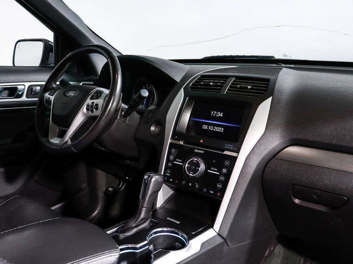 Купить Ford Explorer Sport, 2014, 136 300 км, фото №9