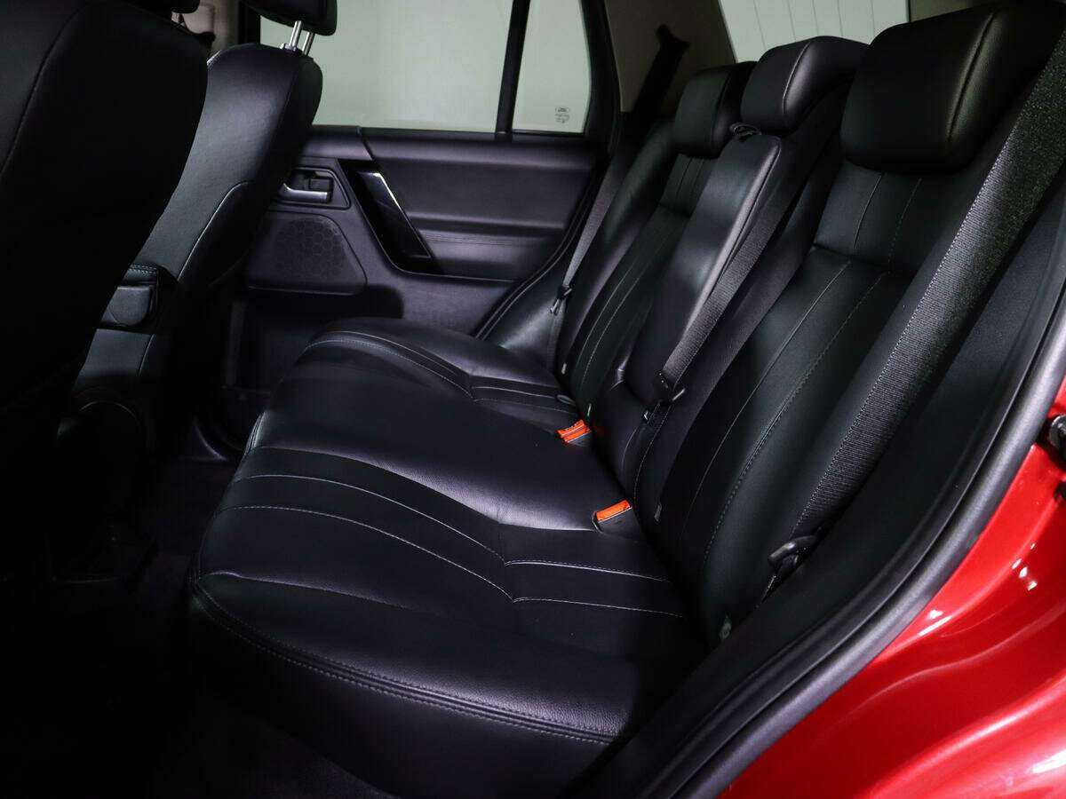 Купить Land Rover Freelander, 2014, 130 050 км, фото №8